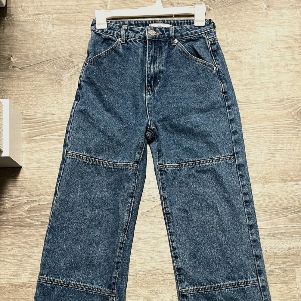 XS Adika flare jeans